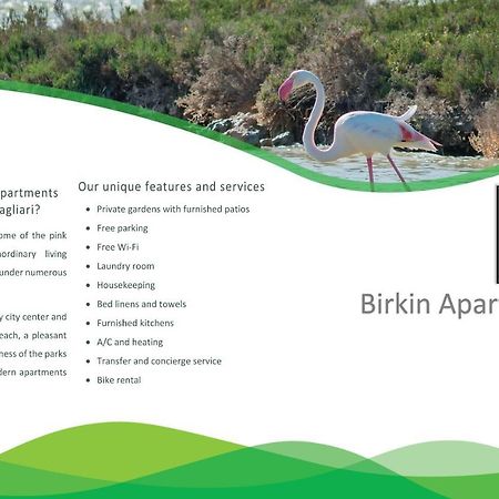 קליארי Birkin Apartments מראה חיצוני תמונה